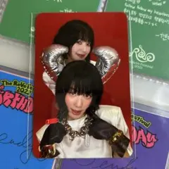 redvelvet アイリーン　スルギ　ソウルコン　トレカ　BALANCE