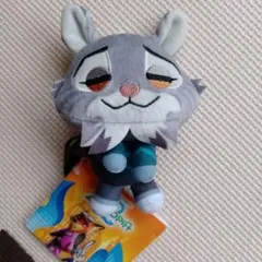 ズートピア2 ＆you マスコットVol.2 パウバート