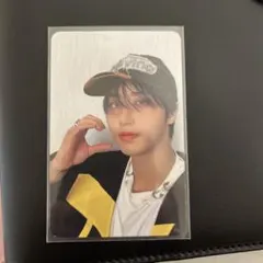 Stray Kids KARMA Accordion 封入トレカ ハン