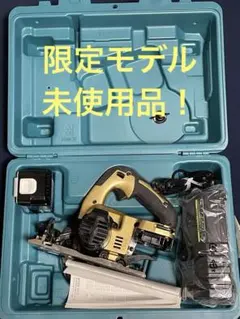 100周年モデル マキタ 充電式マルノコ HS470DSP1 ゴールド14.4V - メルカリ