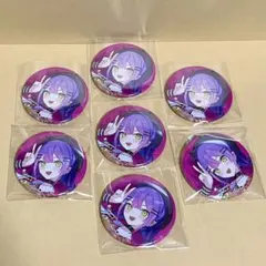 あんスタ 七種茨 クロススカウト コレクション缶バッジ 10点 - メルカリ