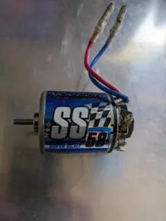Yokomo SS 58 Super Scale モーター　ヨコモラジコンブラシのサムネイル