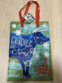 【未使用品】TRADER JOE'S エコバッグ