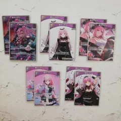 森 カリオペ ホロカ スペクトラム 10枚セット