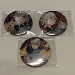 鬼滅の刃 コレクション缶バッジ コレ缶 宇髄天元