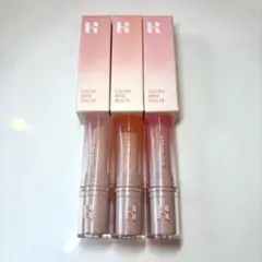 Holika Holika GLOW RISE BALM 3本セットのサムネイル