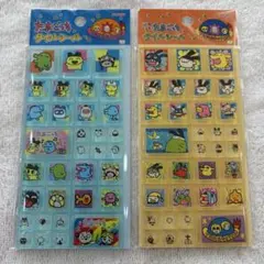 正規品　たまごっちタイルシール