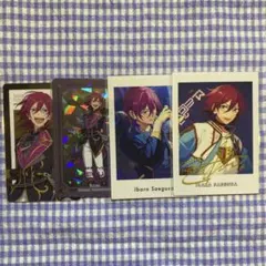 あんスタ 七種茨 Eden カード ぱしゃっつ