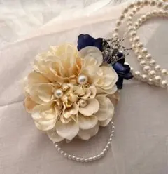 新春フェア⭐︎コサージュ　入学式　卒業式　フォーマル