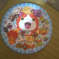 妖怪ウォッチ缶バッチ大