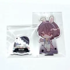 あんスタ　アニカフェ　アクスタ　凛月
