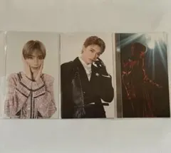 山中柔太朗 会場限定 トレカ