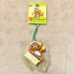 リラックマ チャームストラップ 滋賀限定 - メルカリ