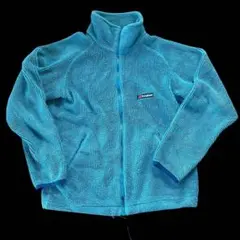 80s フリースジャケット