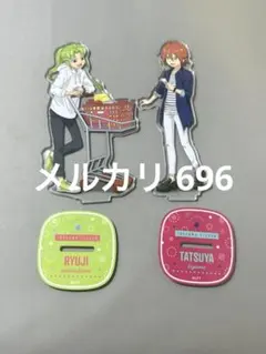 2026年最新】基山タツヤ アクリルスタンドの人気アイテム - メルカリ