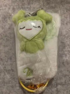 TWICE LOVELYS　おふとんリールパスケース　ジョンヨン