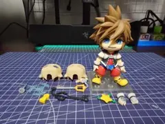 ねんどろいど ソラ　リク セット　中古品