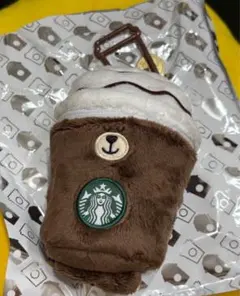 【新品】スターバックス 台湾 フラペチーノ ベアリスタ ポーチ