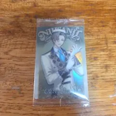 にじさんじ ウエハース オリバー・エバンス.