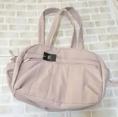 大容量✨レディースバック トートバック マザーズバック ジム 旅行 多機能 防水