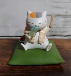 汚れあり　夏目友人帳 ニャンコ先生 フィギュア アイス当たり