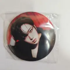 &TEAM FUMA 缶バッチ