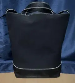 Number(N)ine ナンバーナイン USAレザー トート・ショルダーバッグのサムネイル