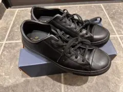 コンバース オールスター レザースニーカー クップ オックス 25.5cm