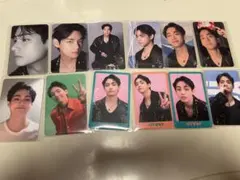 BTS テヒョン DICON トレカセット