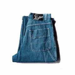 00s karl kani baggy jeans Navy w36 | Mercari