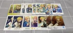 あんスタ　仁兎なずな　ぱしゃっつ　アルカナカード　エモカ　9周年