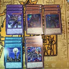 遊戯王 D-HERO デッキパーツ ビヨンドザブレイブ - メルカリ