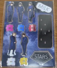 2026年最新】m lk アクスタの人気アイテム - メルカリ