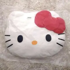 ハローキティ おっきなフェイスクッション