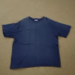 超オシャレ‼️ZARA 黒 半袖オーバーTシャツ