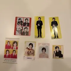 Kis-My-Ft2 玉森裕太 剪報 7張組