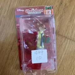 Happyくじクリスマスオーナメント2025　ニック