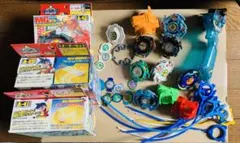 爆転シュートベイブレード まとめ売り