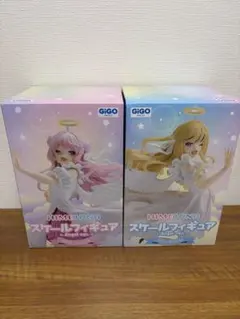 HIMEHINA スケールフィギュア　angel ver. 2個セット