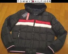 【大きい】XL-2XL日本サイズ位トミーヒルフィガーUSA限定ダウンジャケット
