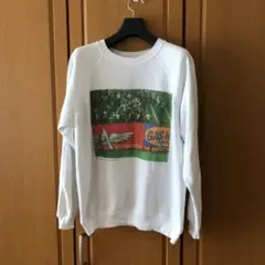 USA製　Hanes スウェット トレーナーのサムネイル