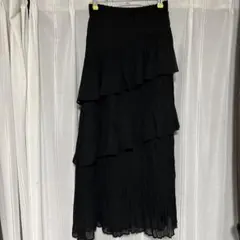 LOWRYSFARM ティアードスカート