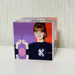 NiziU リク　アクリルフォトブロック