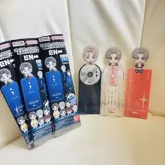 ENHYPENブックマークコレクションVol.2 ニキ3枚　3種類　カードシール