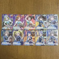 アイドルマスター ミリオンライブ カードフォリオ 昴 ロコ MR サイン アイドルマスター ミリオンライブ カードフォリオ 昴 ロコ MR サイン