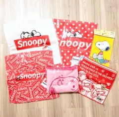 新品・未使用　SNOOPYタオルセット