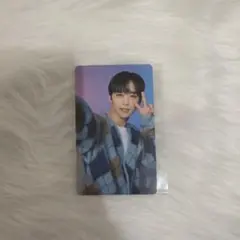 INI 後藤威尊 トレカ