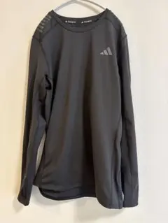 新品アディダス テレックス Xperior クライマクール長袖Tシャツ US:L 