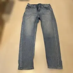 AMERICAN HOLIC ストレートデニム ライトインディゴ M