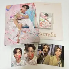 SEVENTEEN セブチ face the sun carat盤 ジョシュア